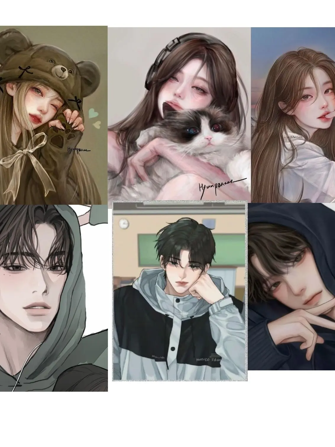 RainyTiger8779의 제타대학교 남녀무리