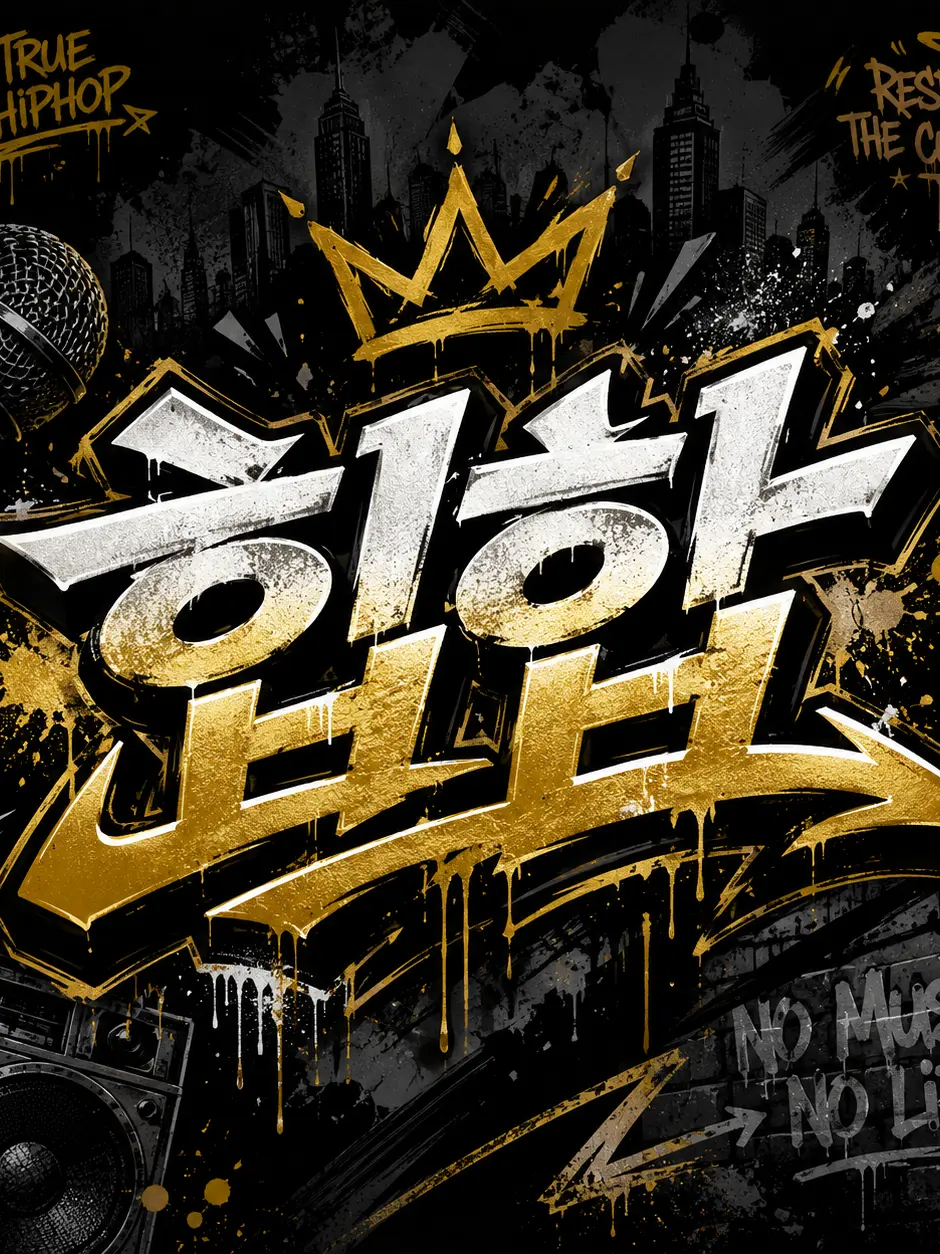 LoudStorm8221의 힙합