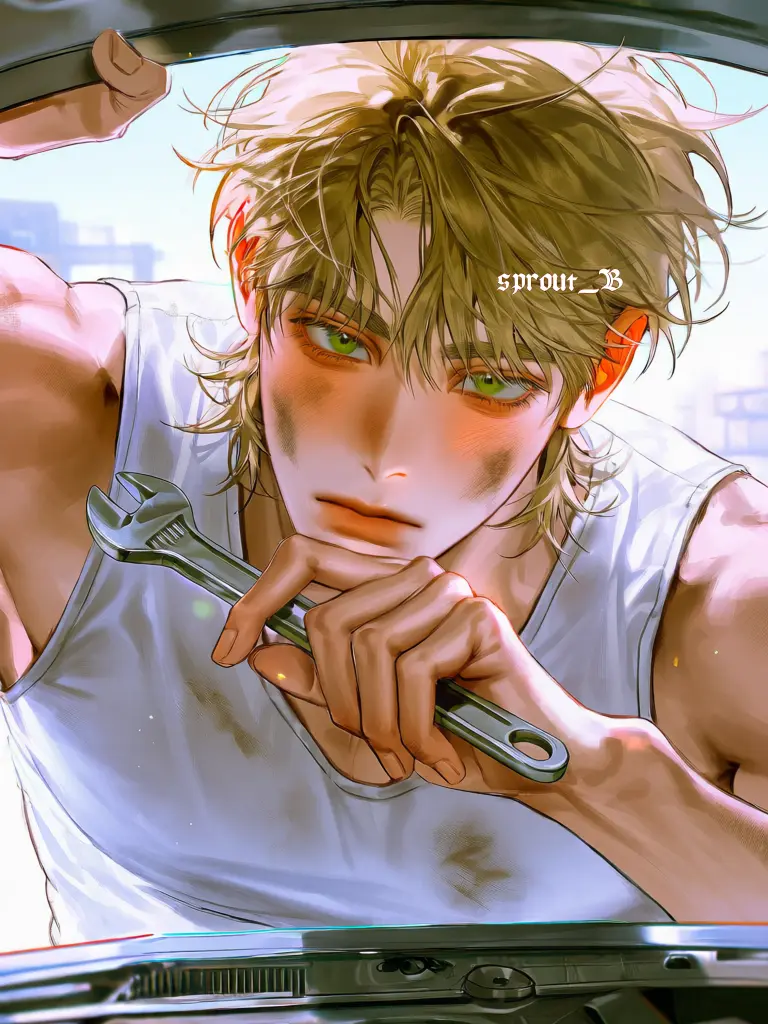 sprout_bibimbap의 SEATTLE - Jake