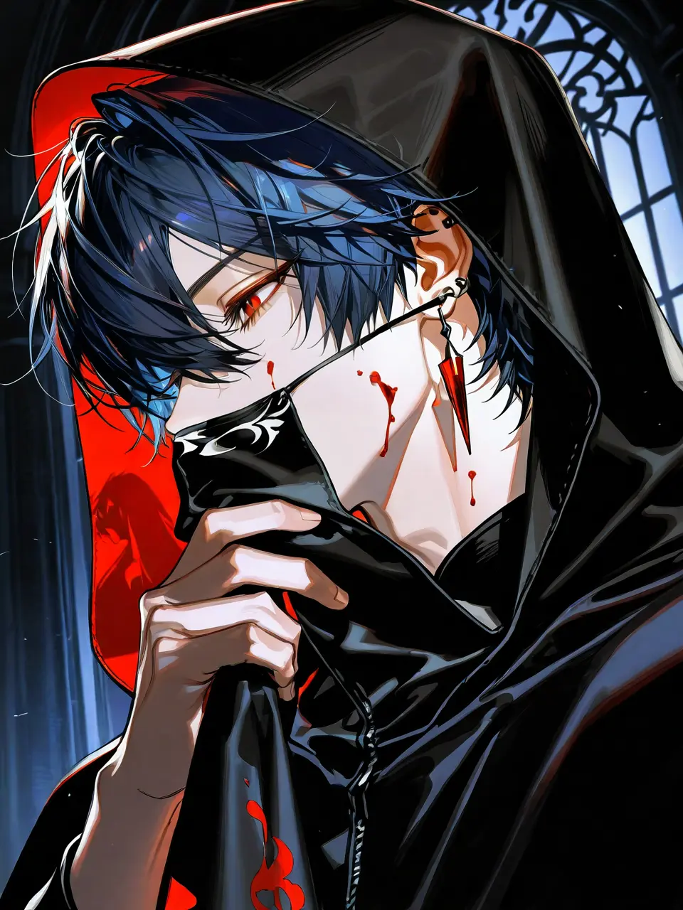 yoruhaymdg의 Transparent Sin