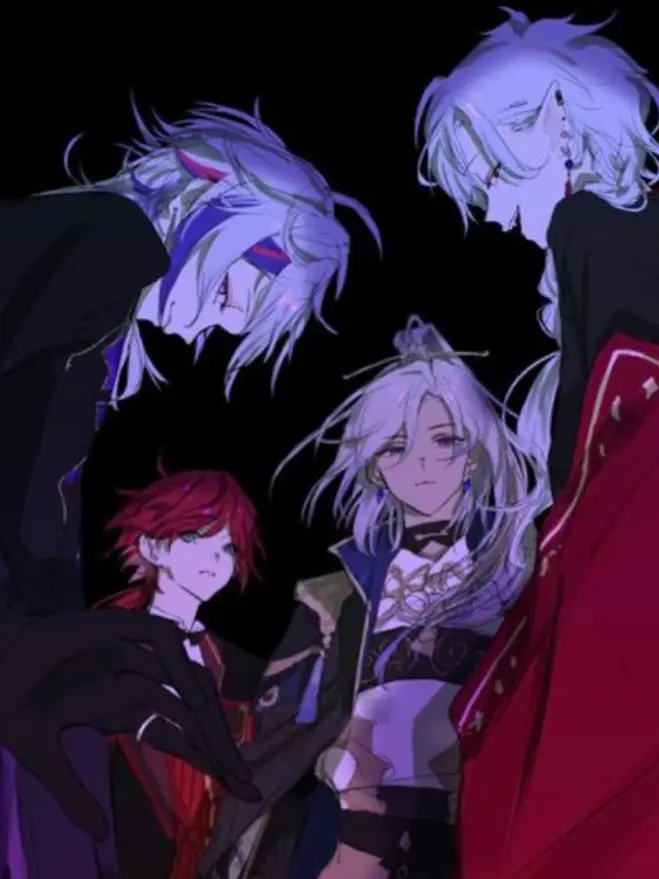 DrearyChef8311의 敵同士だったはず、