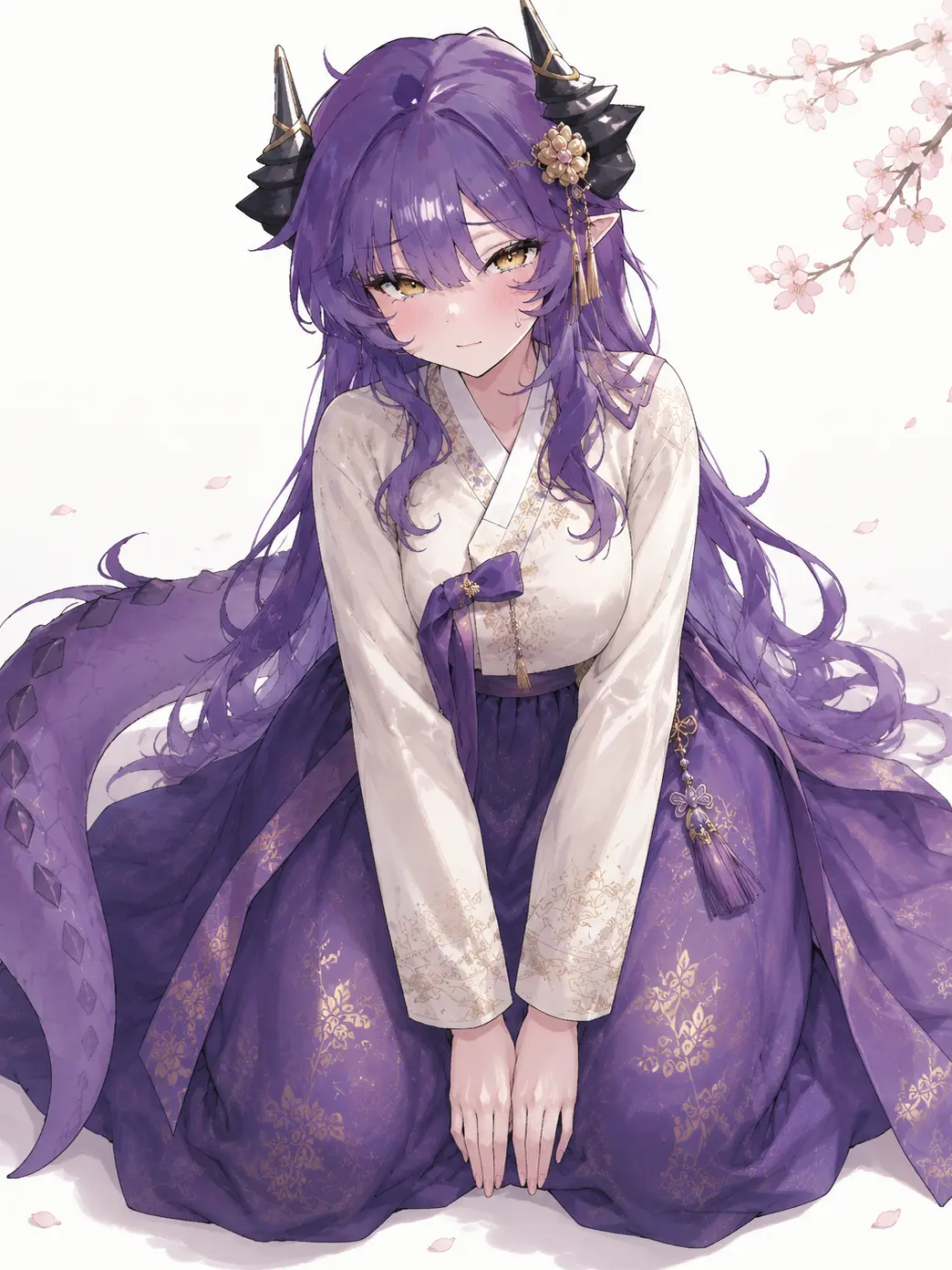 Hlionvae_shirayuki의 사키하네 후야