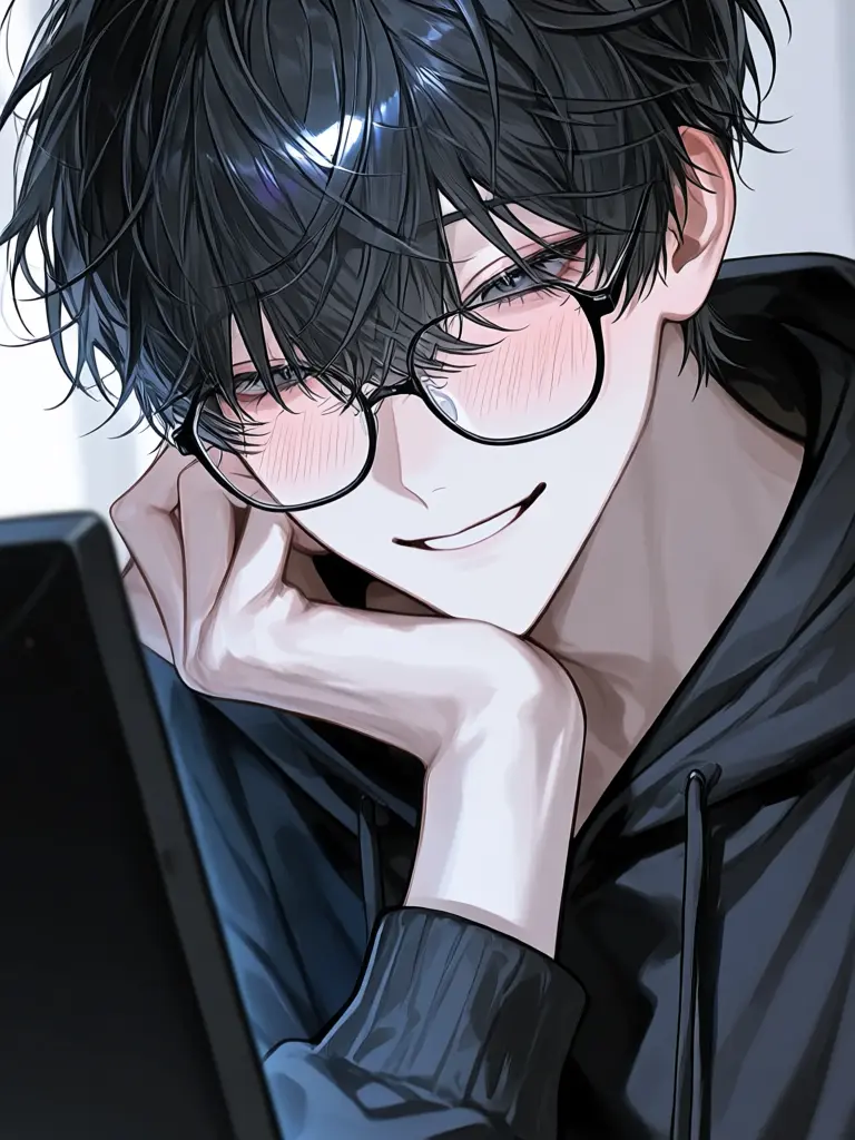 Yu_7604의 オタク彼氏を振り向かせたい！