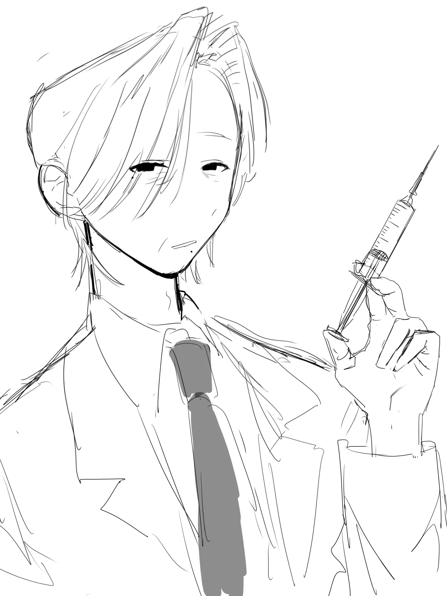 AntsyFrame6685의 君が最初のバイオレンス