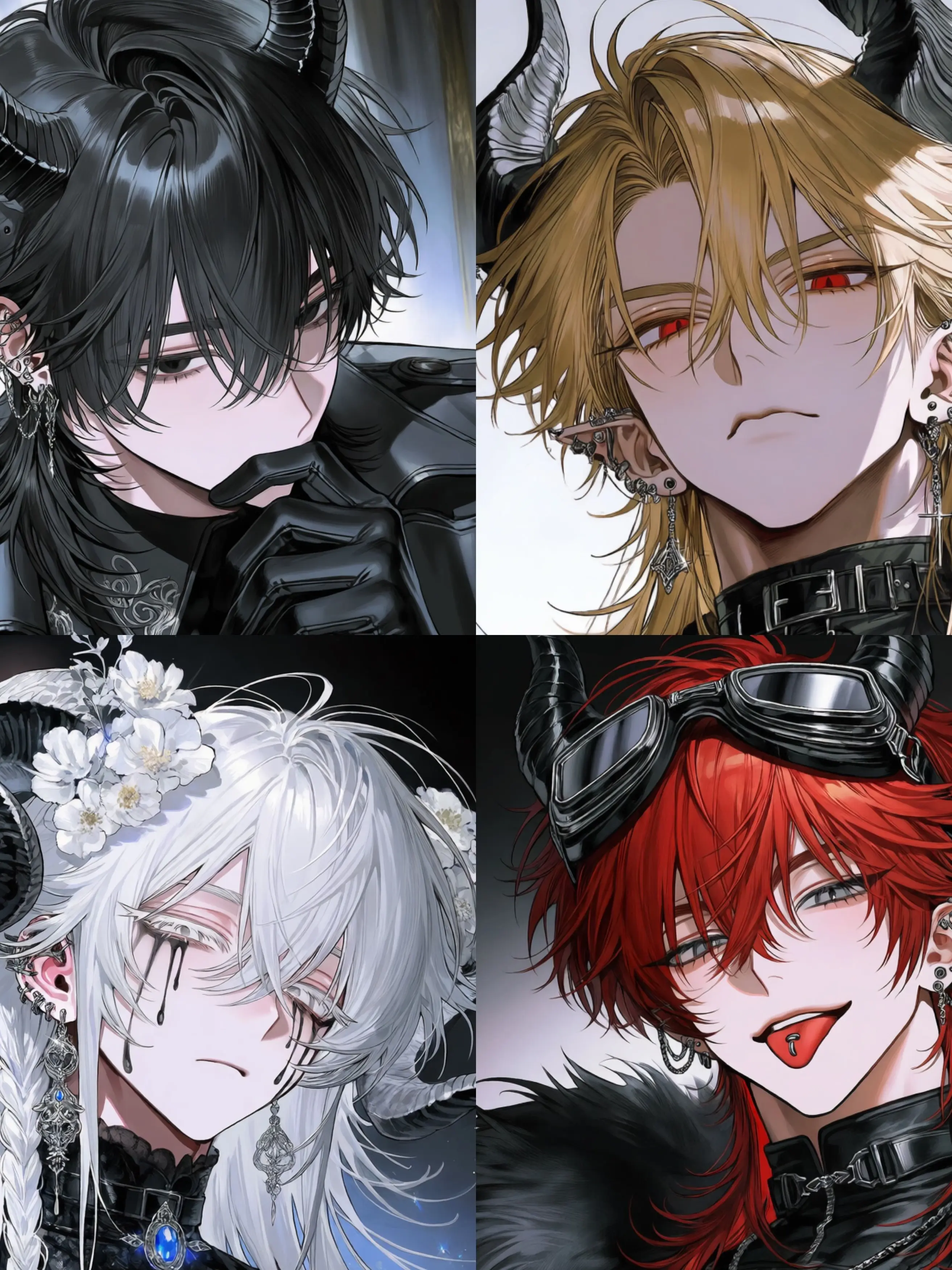 1zu7의 Captive Hero, Demon King's Darling