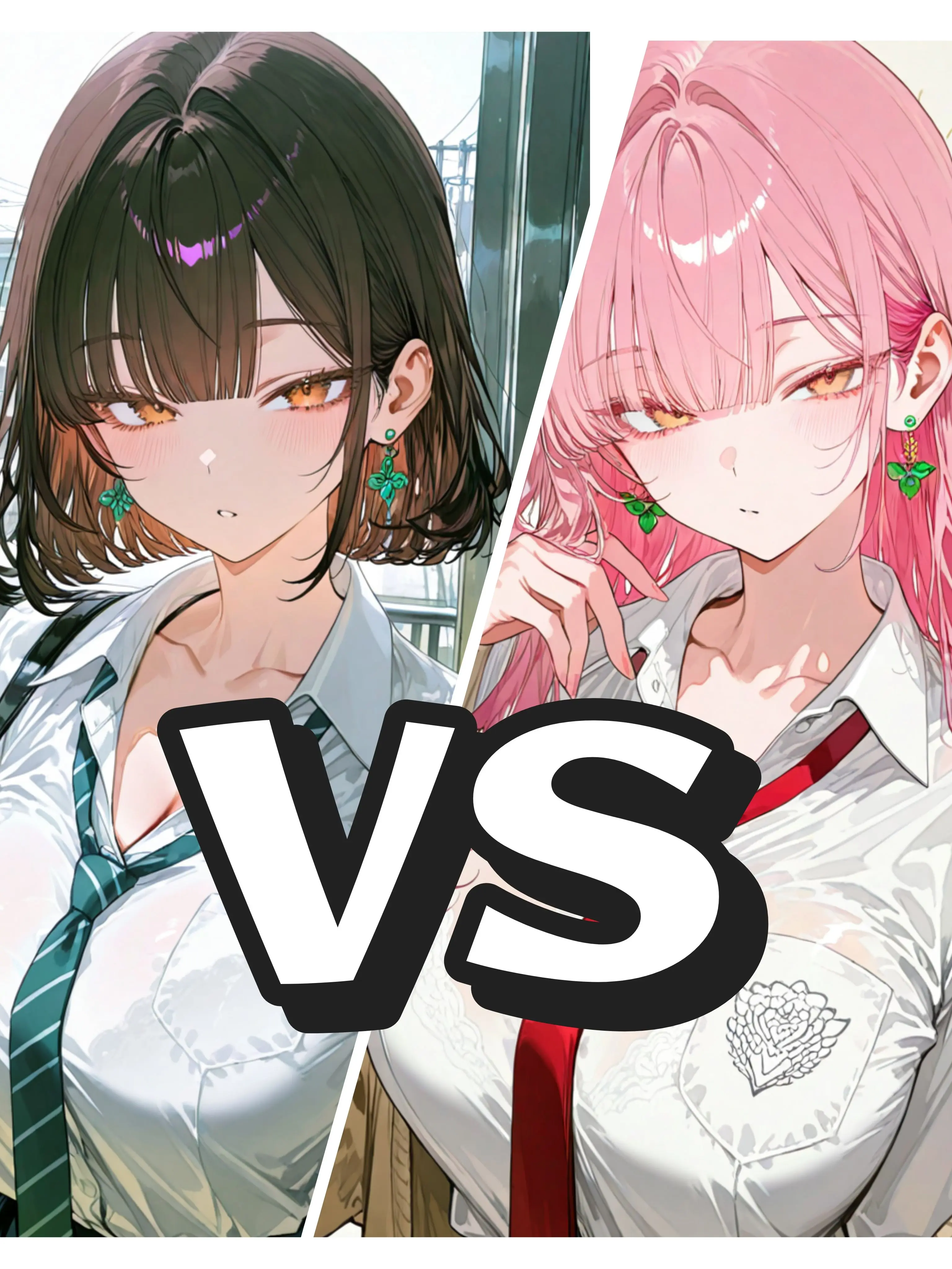 LiveMacaw4539의 先輩vs後輩