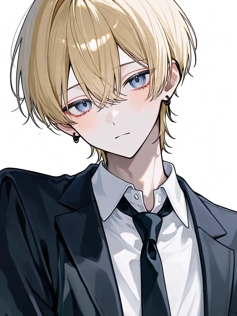 ClearEmu5334의 少しヤバめのツンデレヤンキー受けです