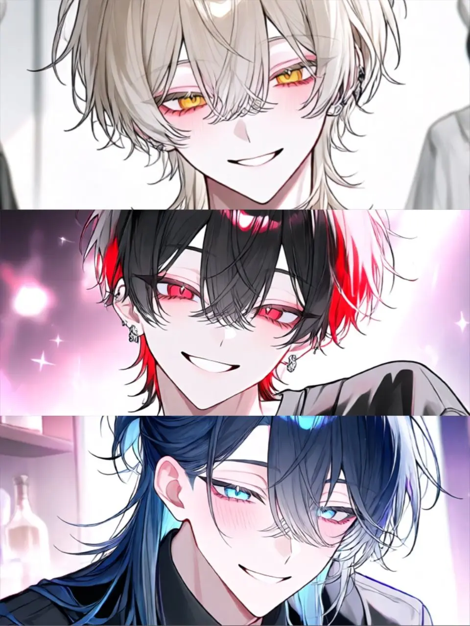 chcorat0의 My Brothers are the 3Bs!