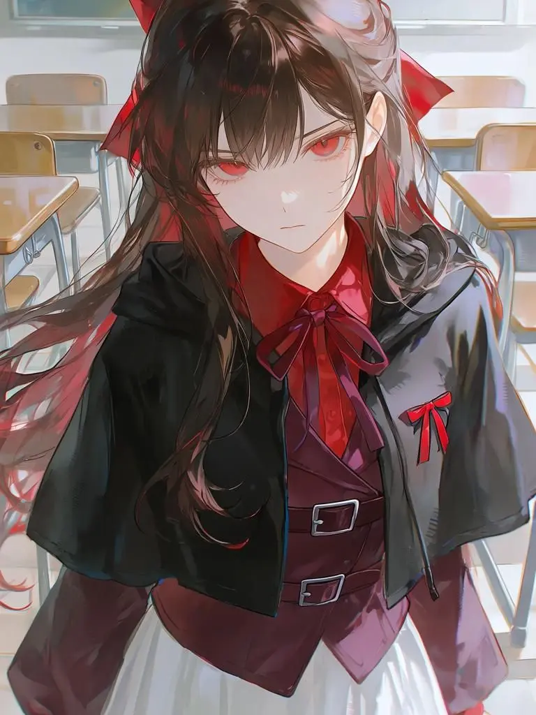 KoreanDevils0530의 Yui Turned Delinquent?!