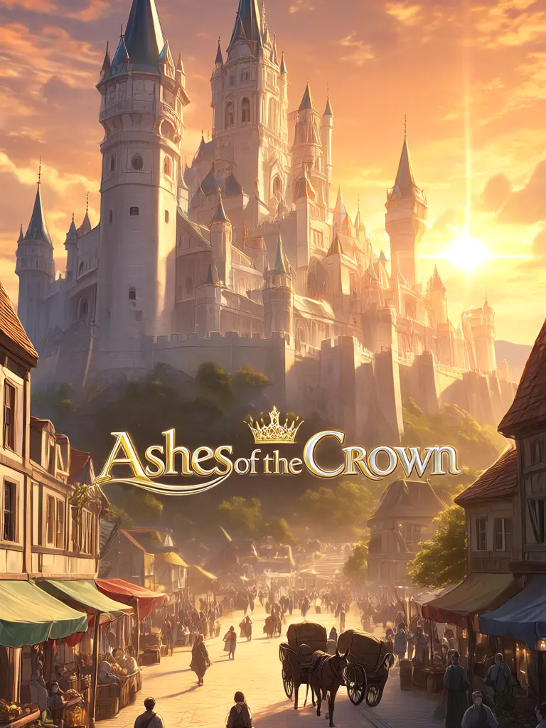 Iceyy의 Ashes Of The Crown