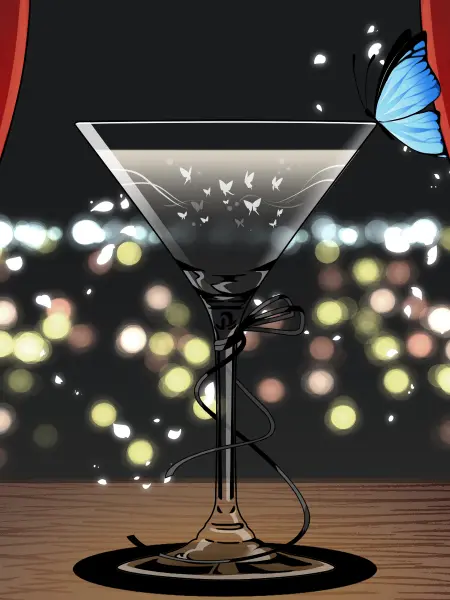 utahimenoouta의 Butterfly Effect
