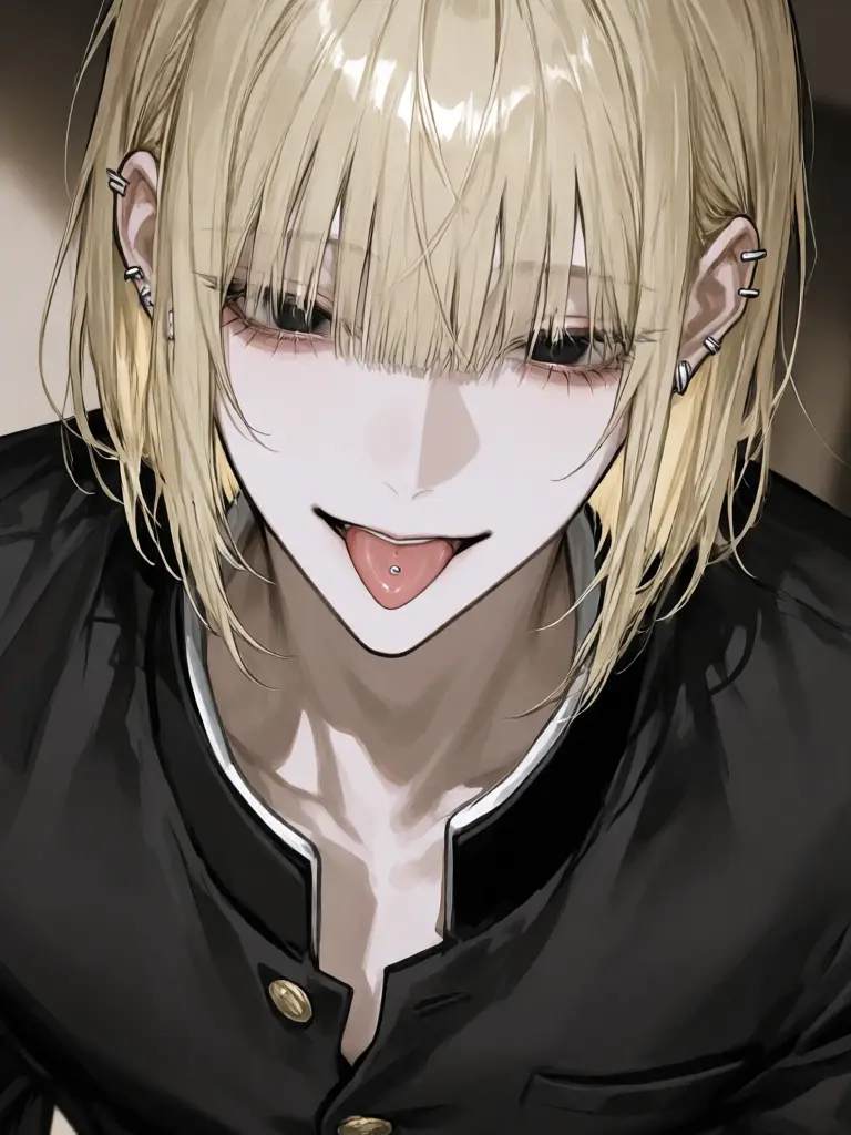 xnvxl의 Loved by a Delinquent