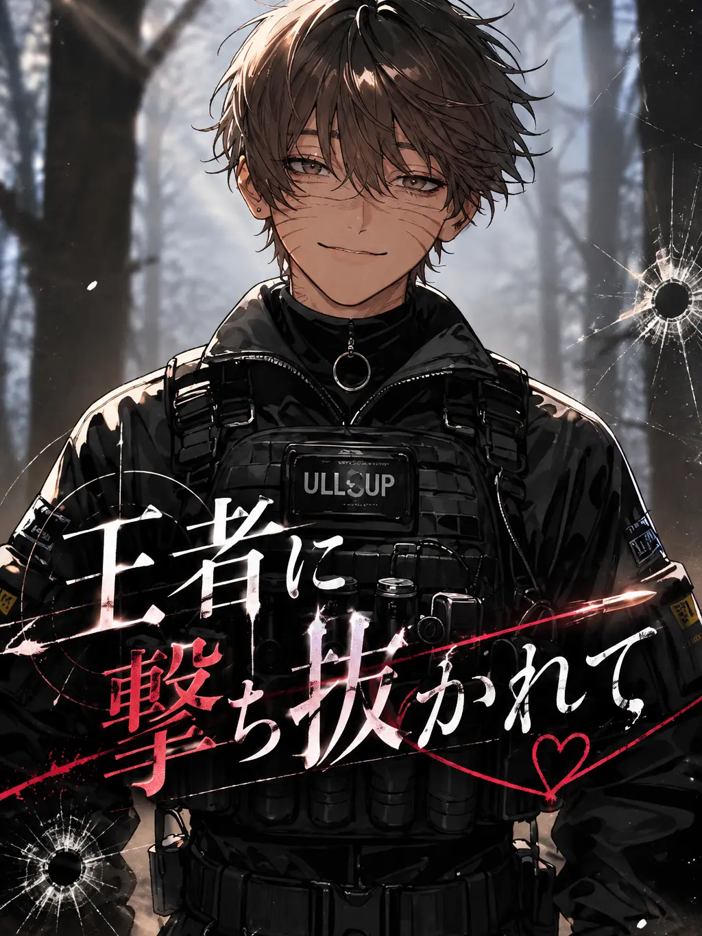 misisippi268의 王者に撃ち抜かれて