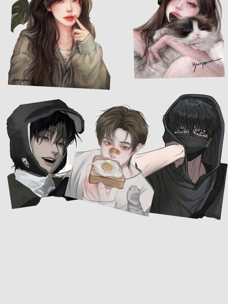 💕다같이 동거하는 성인 남녀무리💖 대표 이미지