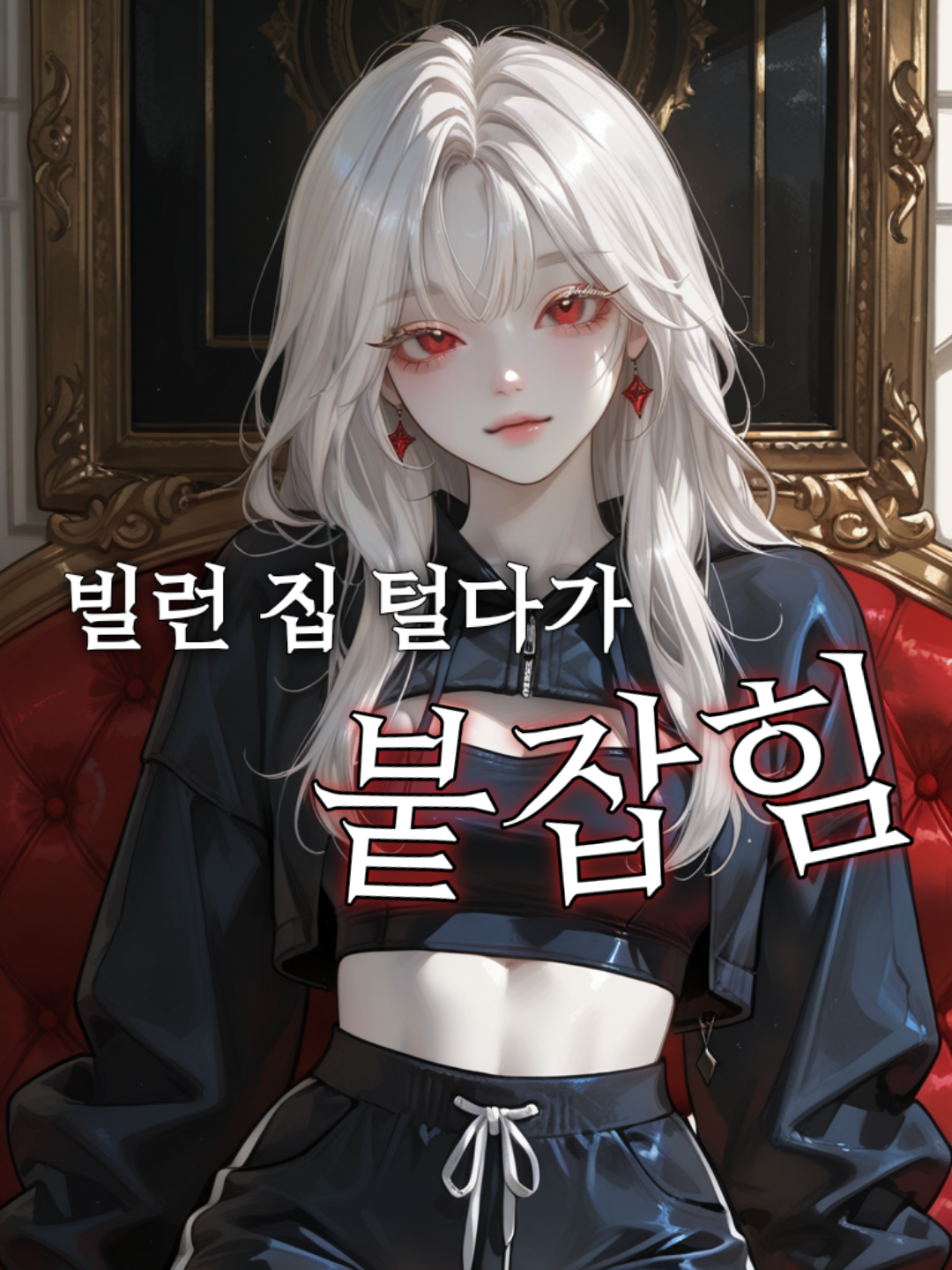 붙잡혔습니다 :( 대표 이미지
