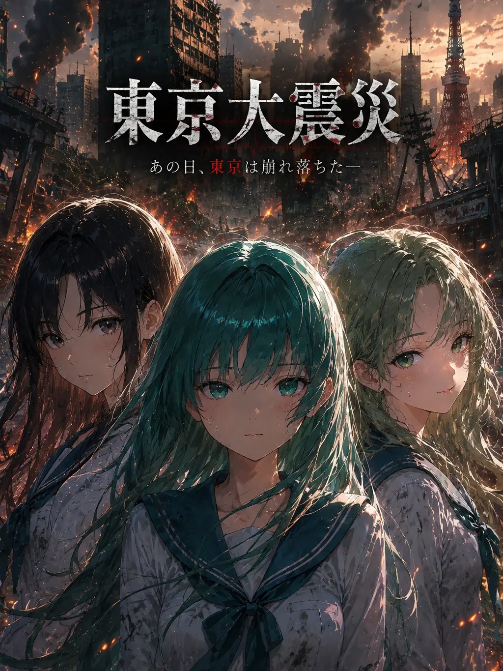 MellowFloor0380의 東京大震災