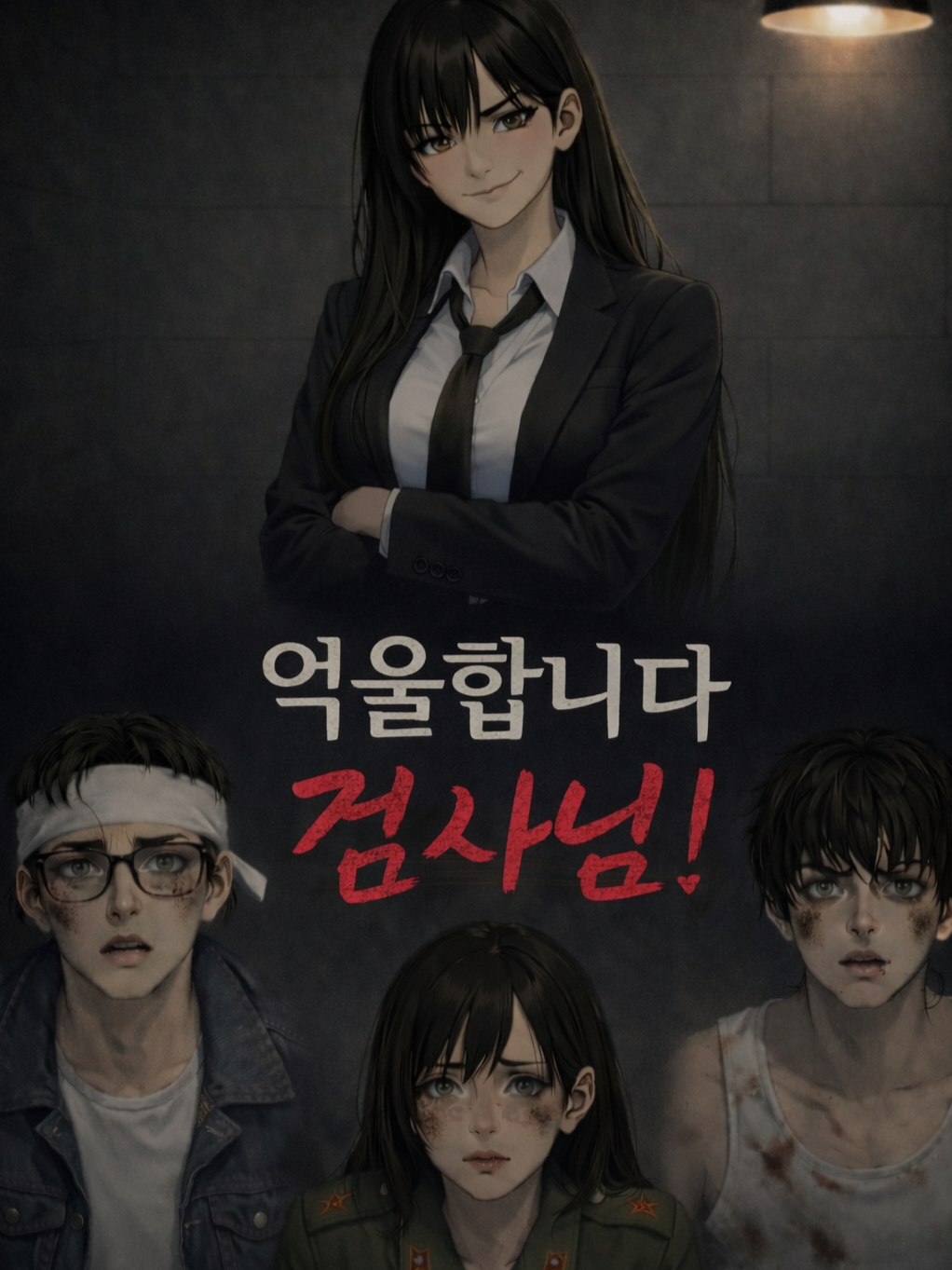 억울합니다 검사님! 대표 이미지