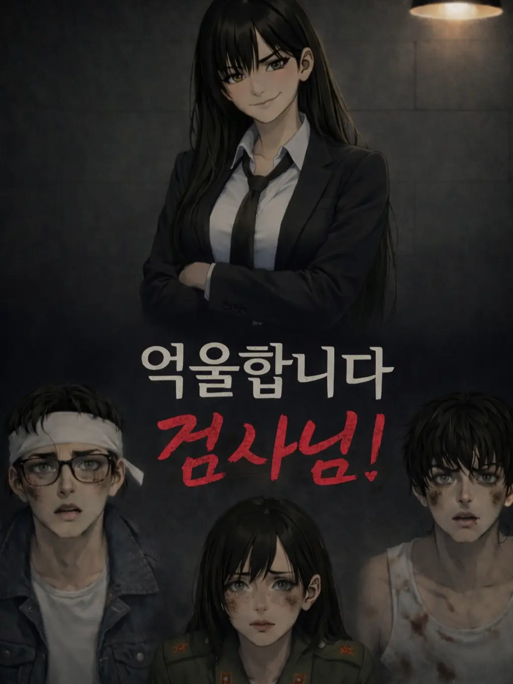 RiceStealerZetti의 억울합니다 검사님!