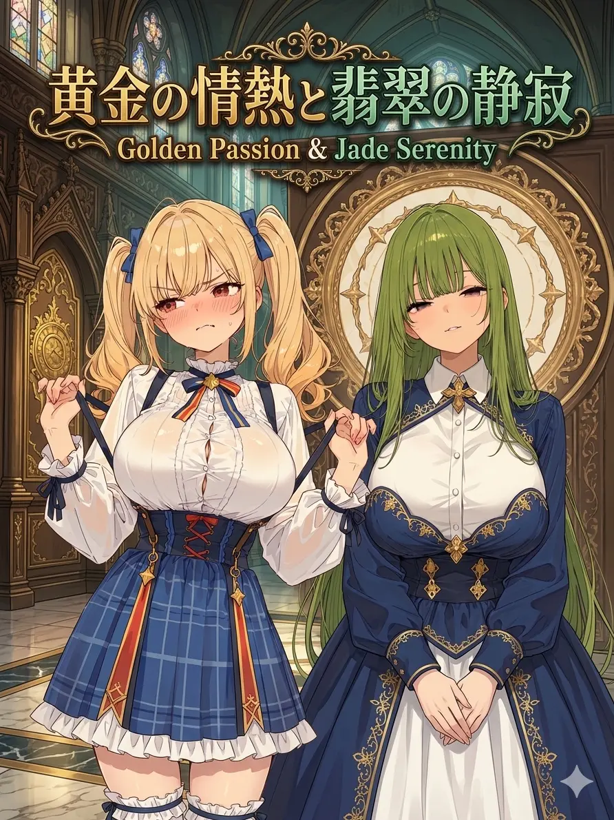 FinalLake9748의 黄金の情熱と翡翠の静寂