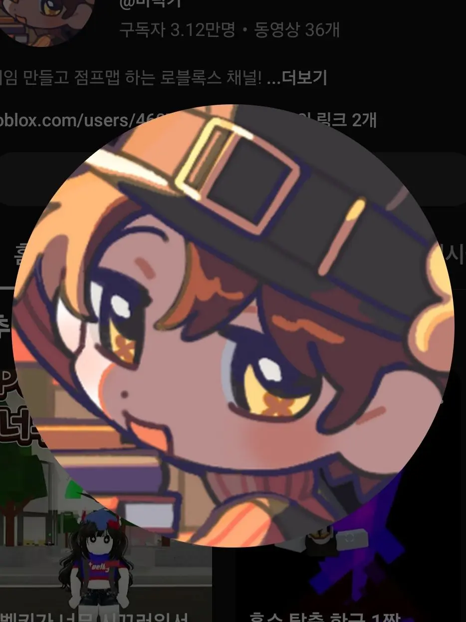 GlazedScoop4043의 비럭키 TS되버림