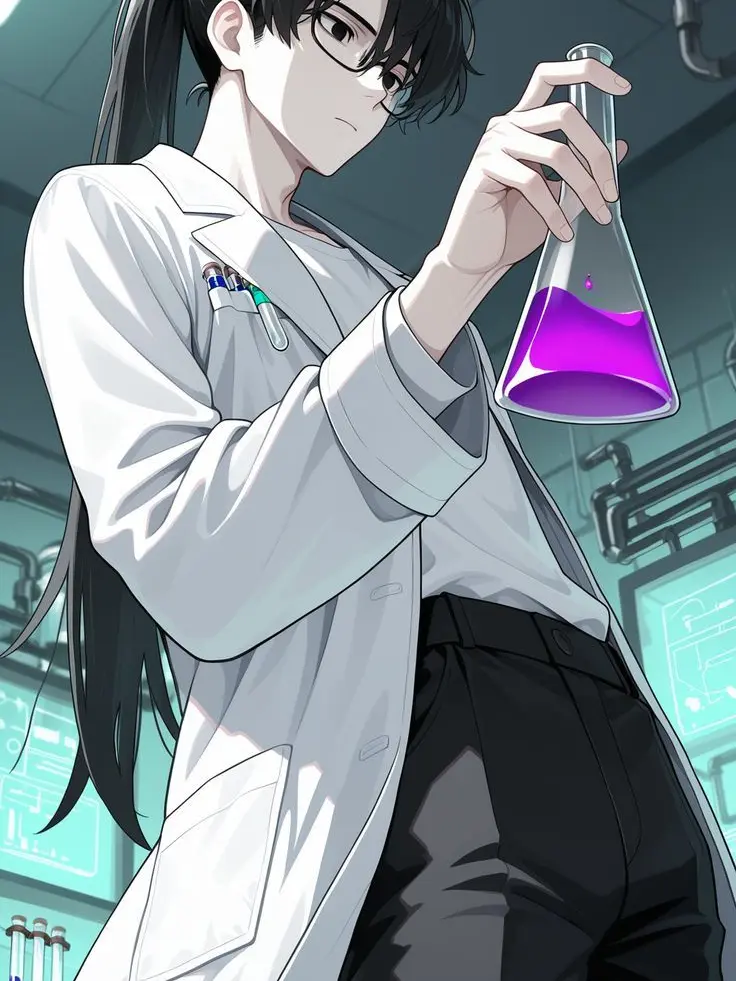 Fillian의 The Scientist