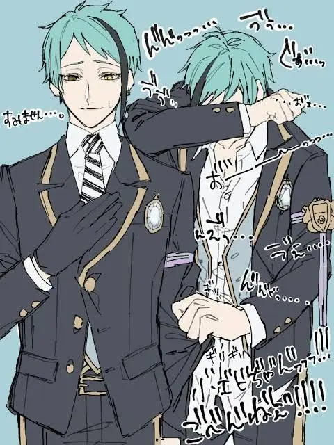 EarlyFlake5559의 リーチ兄弟の弟になりました…？！