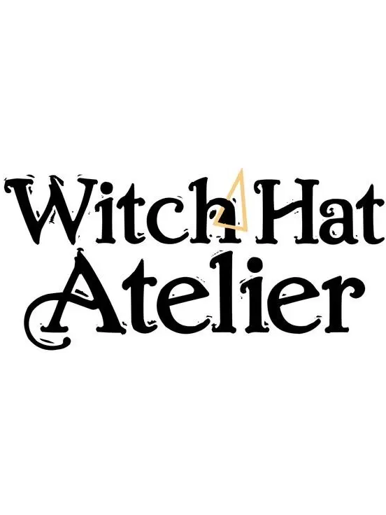 Twinsinacarousel의 Witch hat atelier - Brimmed cap user!