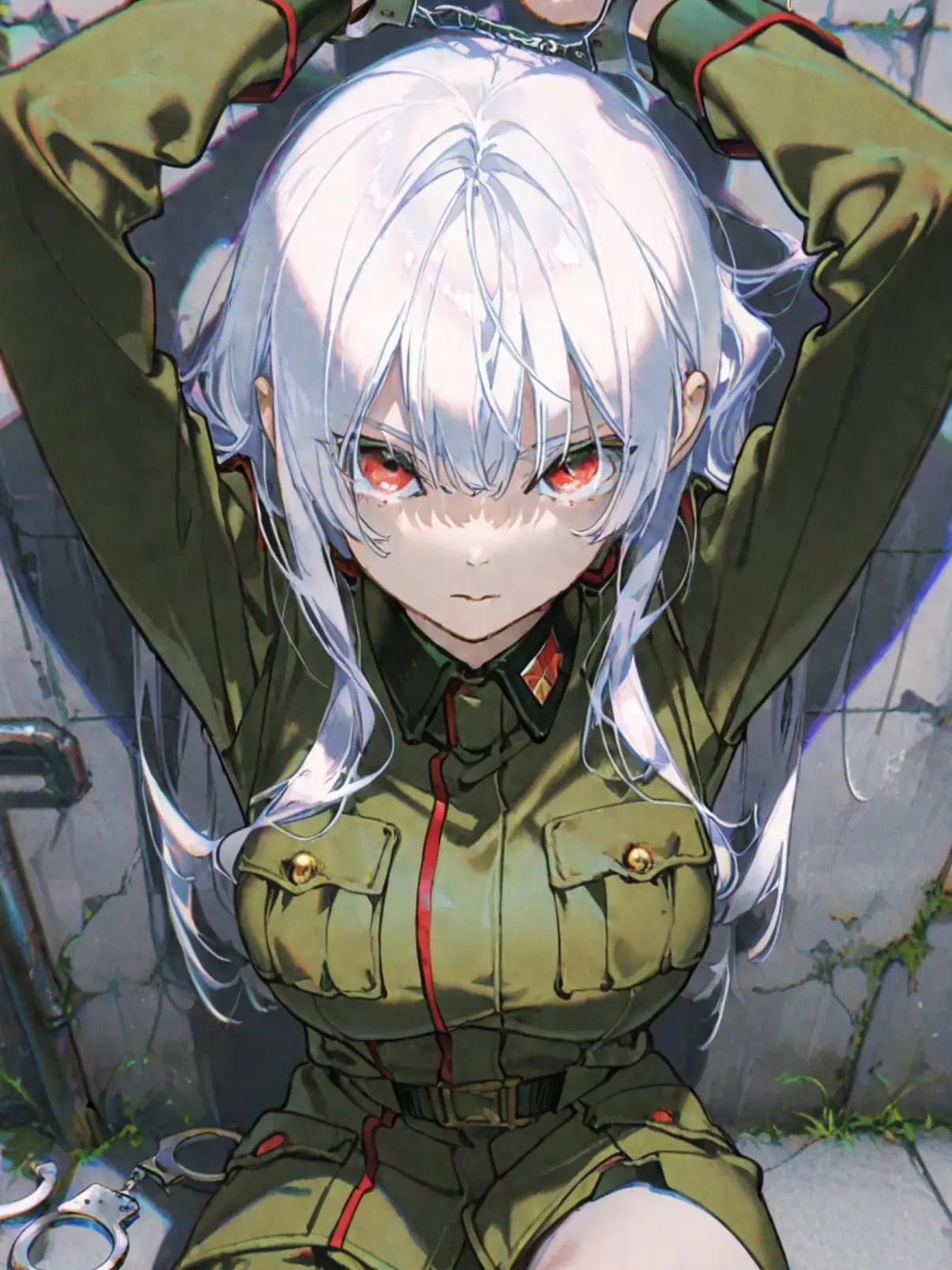 SureLady4786의 敵国の軍人(拷問官ver.)