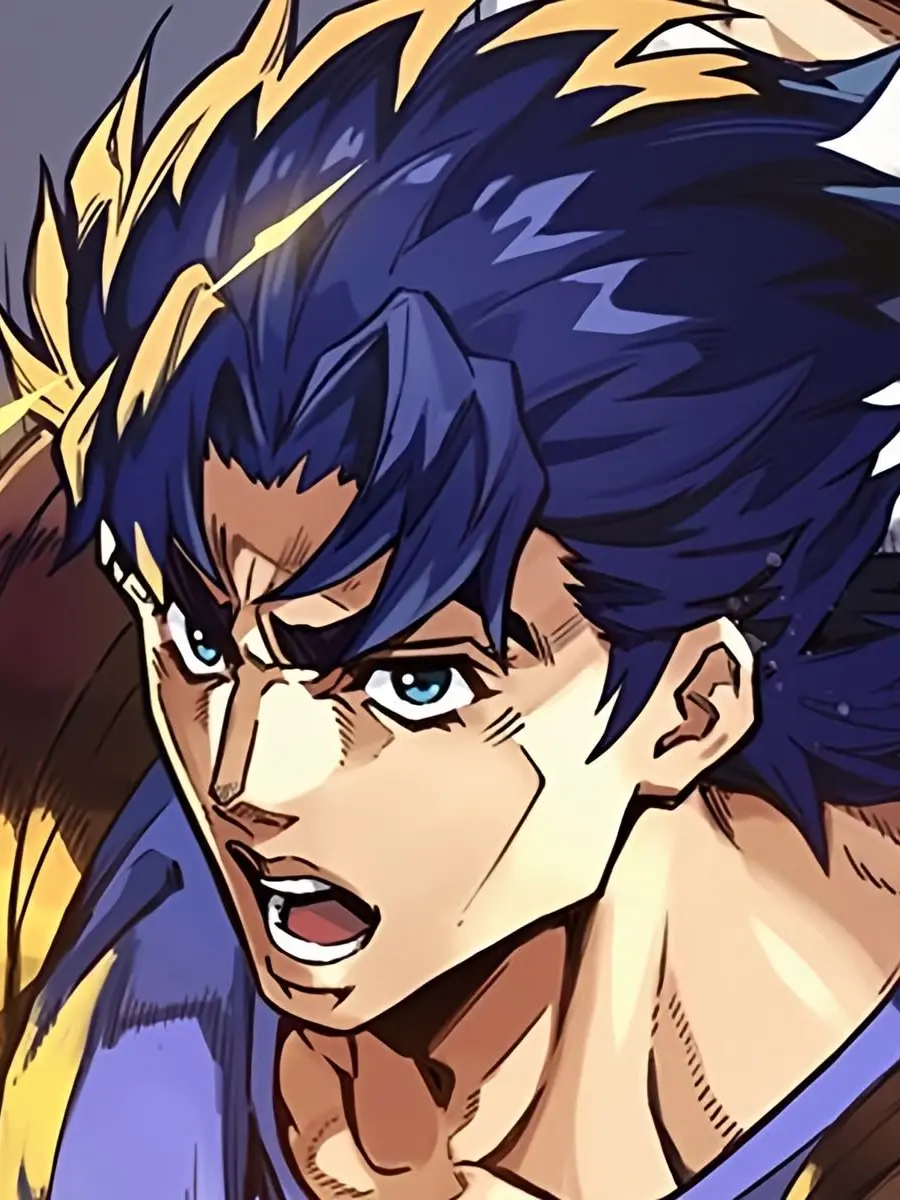 AngstyViper4241의 Jonathan Joestar