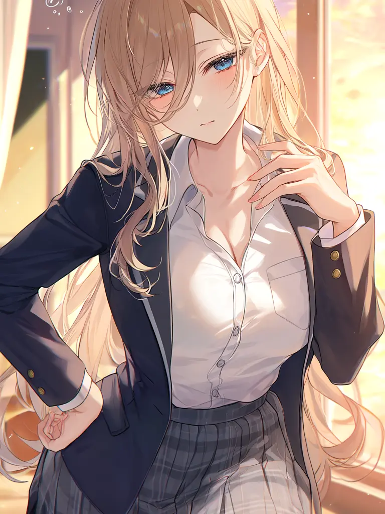 PortlyAtom9707의 めんどくさがり幼馴染