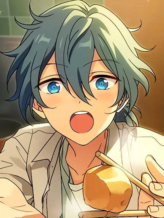 potato_ee의 椎名 ニキ