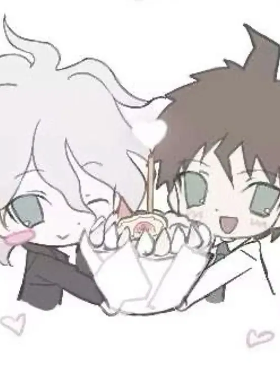 Pervertuser의 Nagito Komaeda teacher au!