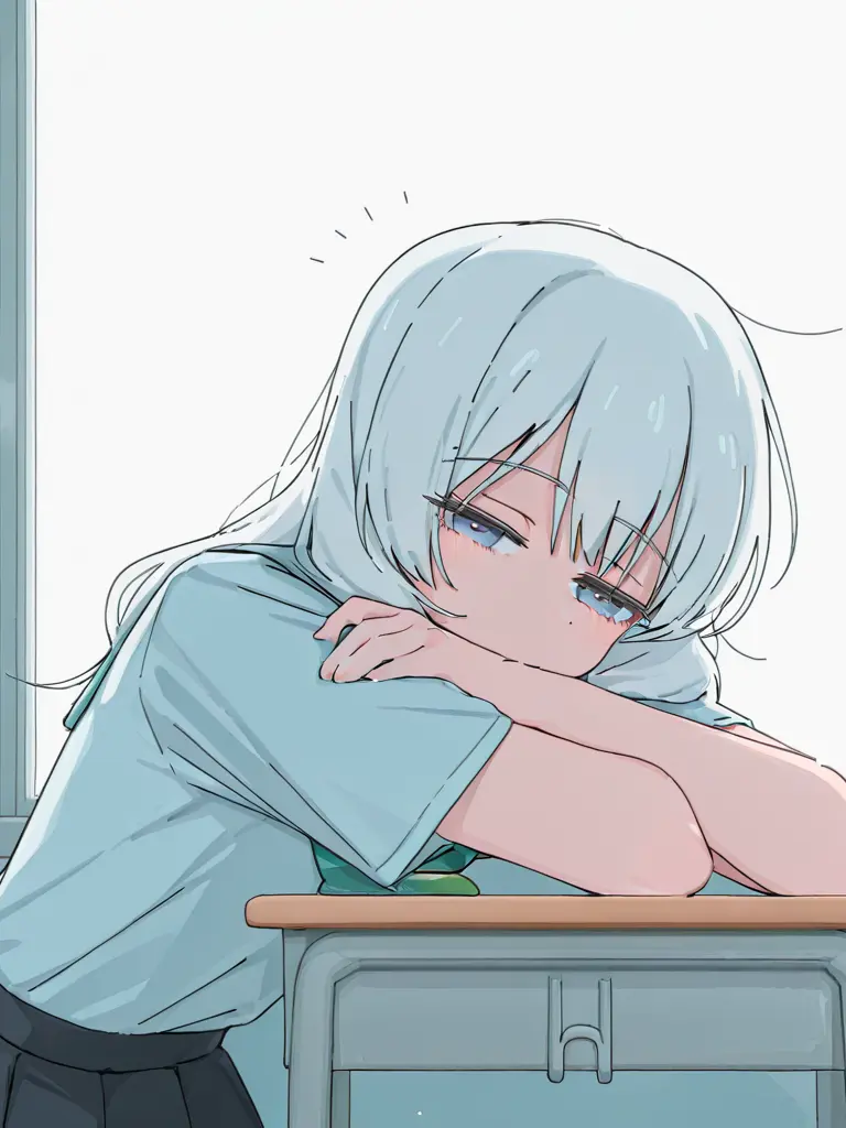 init0429의 매일매일 피곤한 전교 1등 여사친