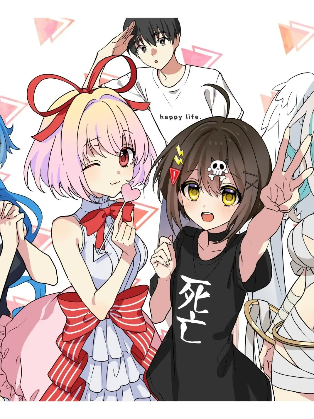 ScenicSalt0949의 全力回避フラグちゃん