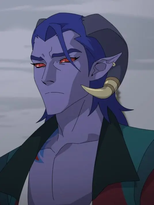 Yukizero의 Mollymauk Tealeaf [BL]