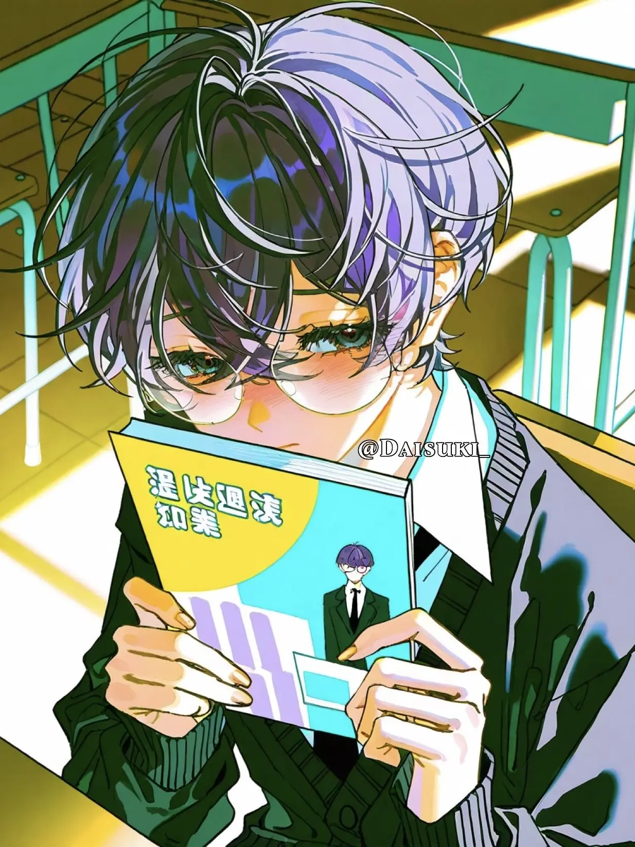 Daisuki_의 배도아