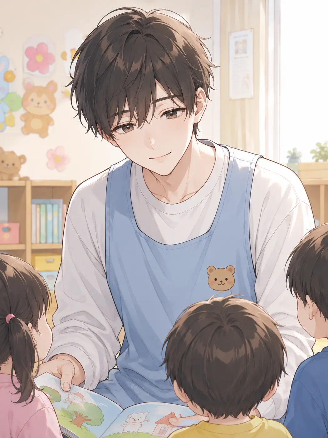NastyPet8251의 ショタと先生に気に入られちゃって