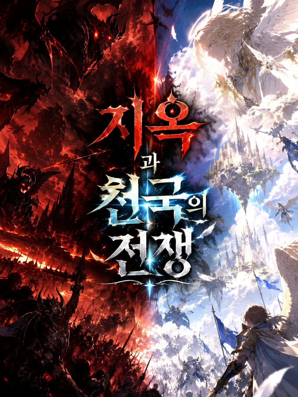 YJMAKER의 지옥과 천국의 전쟁