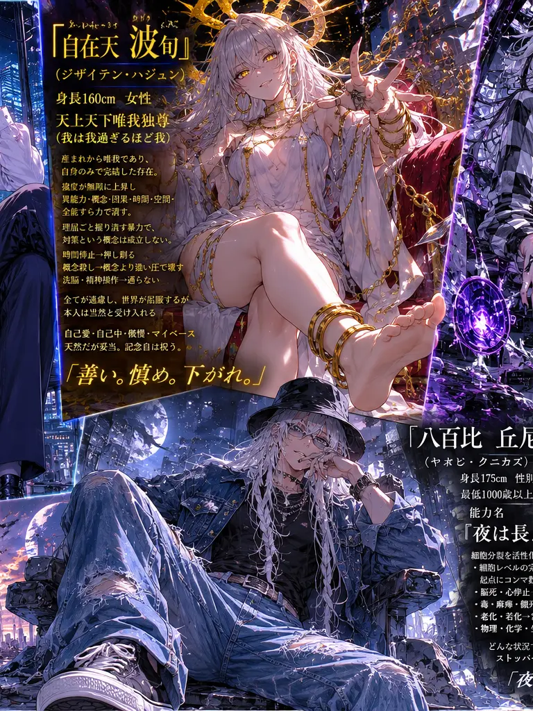 MATATABI69의 チーター