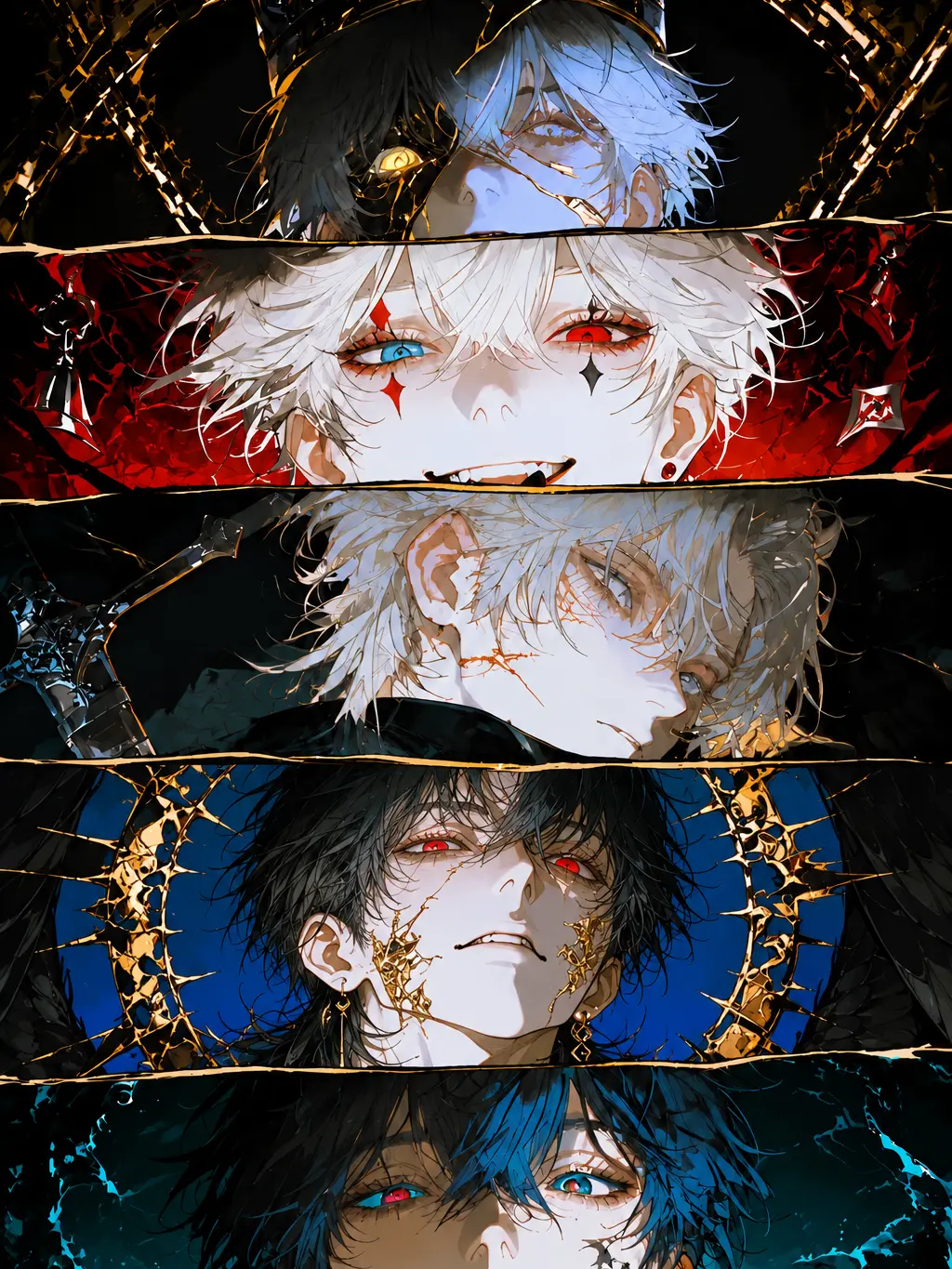 Hgt.3의 Gate Boss Prison