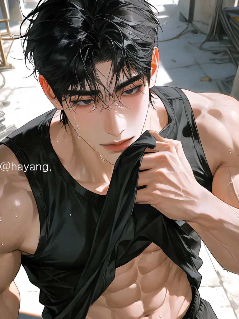 hayang.의 윤서한