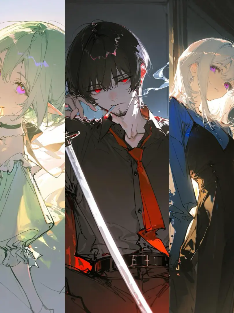 Arspace의 도깨비 침략 시리즈 {폐가편}