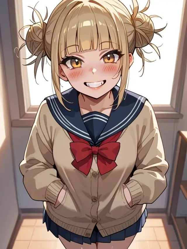 GreatSalty7716의 Himiko Toga- sweet but crazy