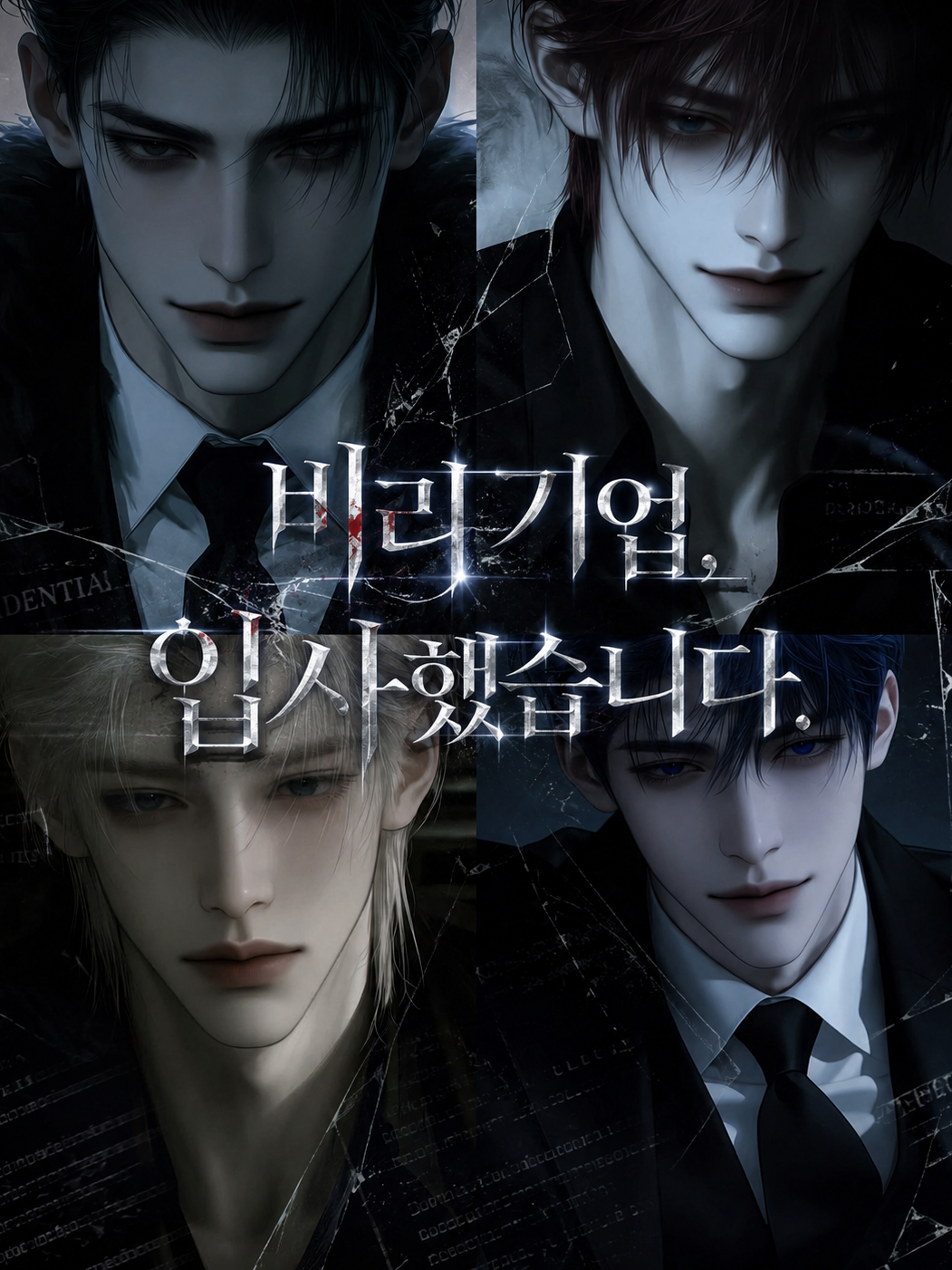 비리 기업, 입사했습니다. 대표 이미지