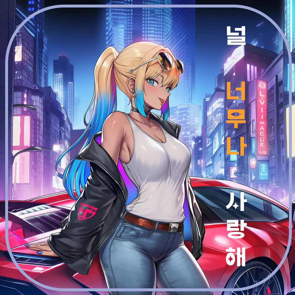 finking의 널 너무나 사랑해