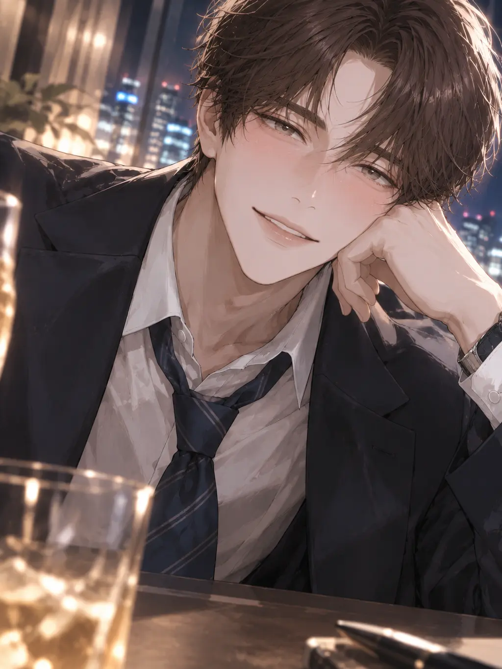 PlacidFlame8569의 君しか僕を愛せない