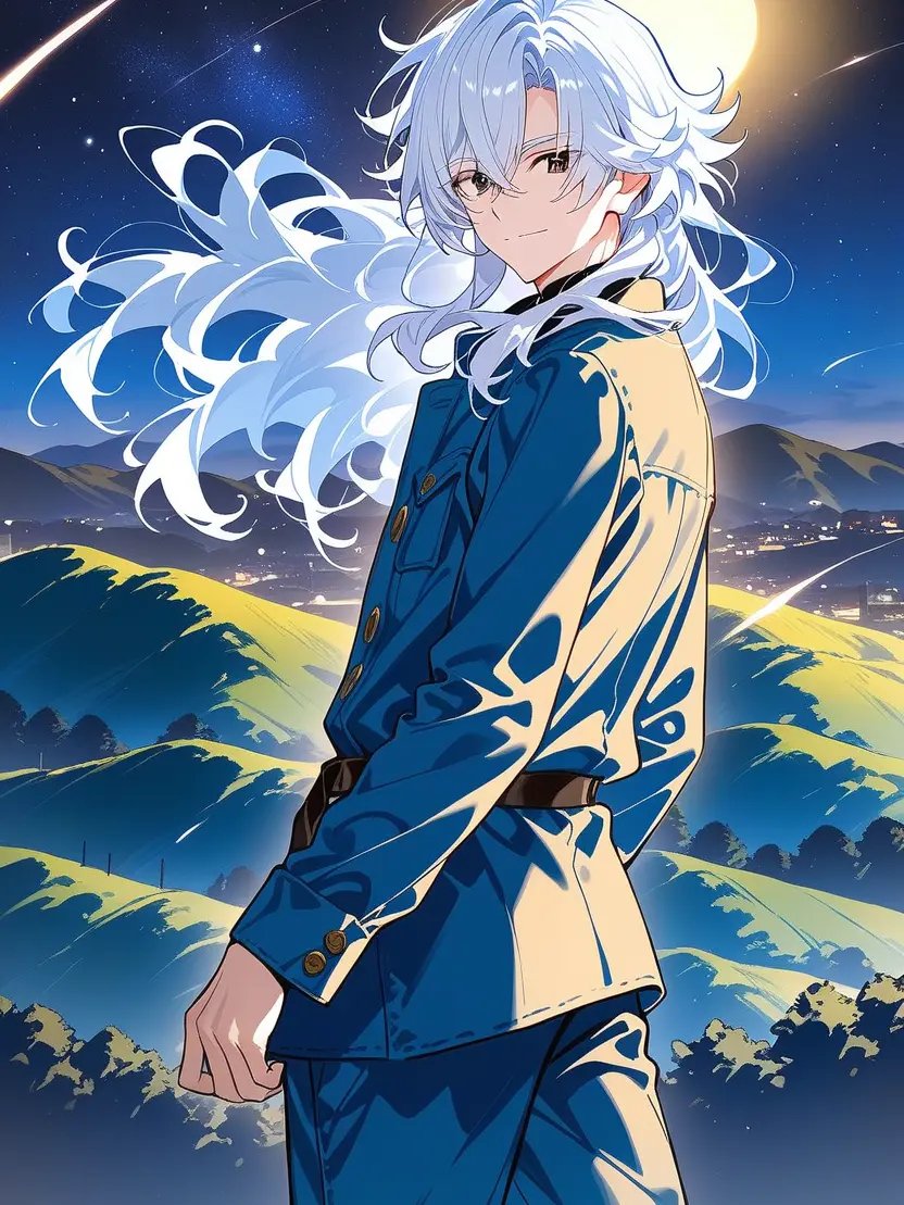 Shion_Afton의 My Ex Was Alive