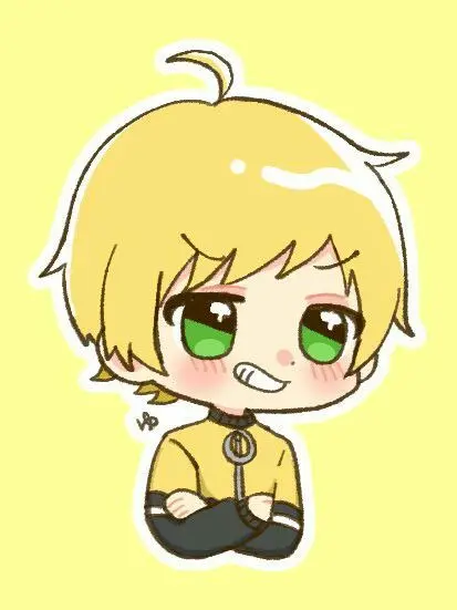 RowdyMango6121의 ぷりっつ様のメイドさん。