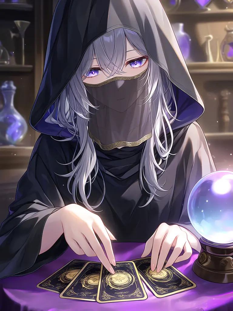 CreamyCarp0471의 レズ占い師は寝取りたい