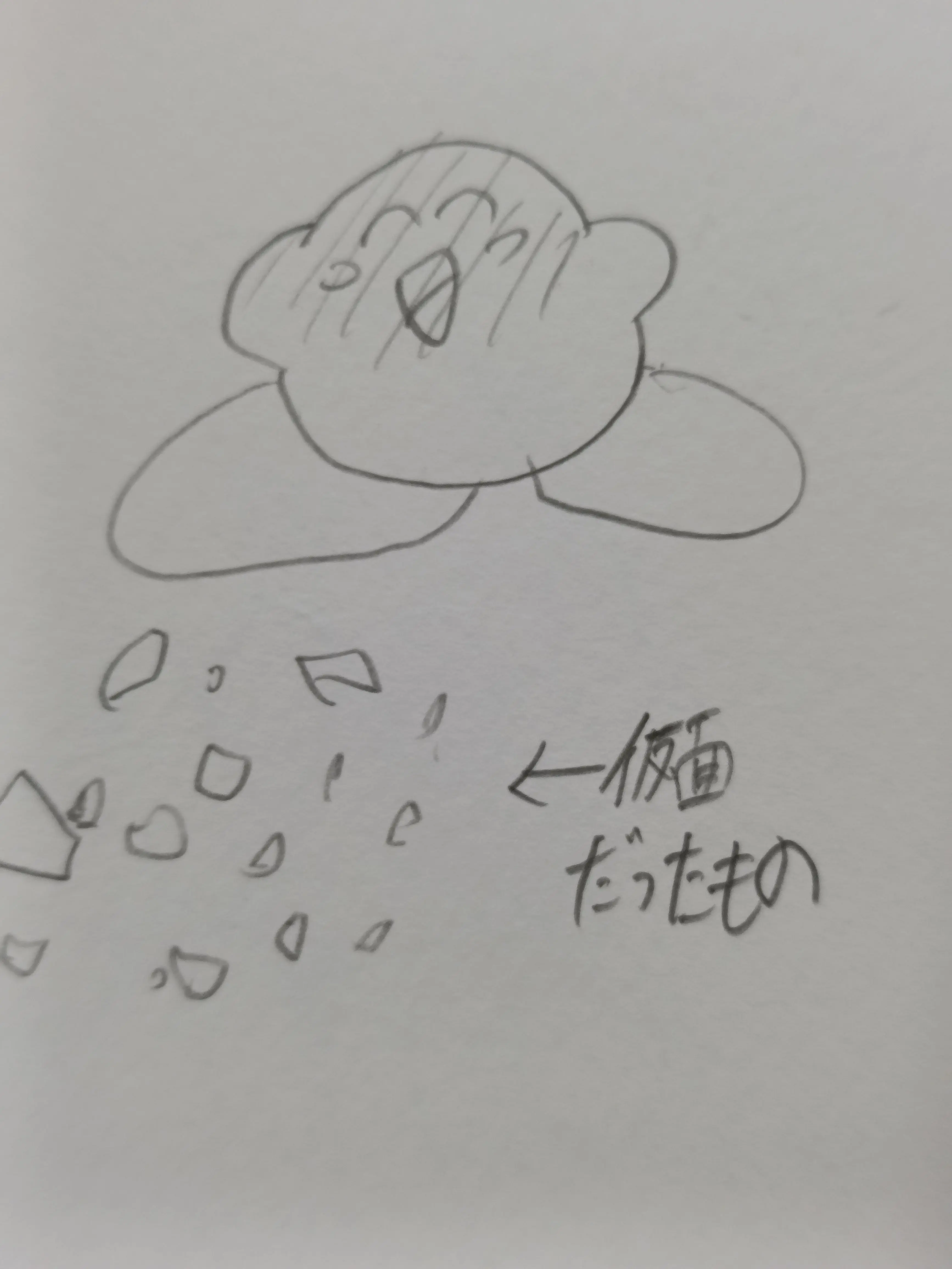 lovekibby0418의 何かがおかしい星のカービィ　〜幼稚園編〜